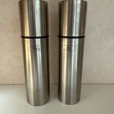 Küchenprofi Essig- und Ölzerstäuber Sprüher Drucksprüher Edelstahl 18/10 neuwer.