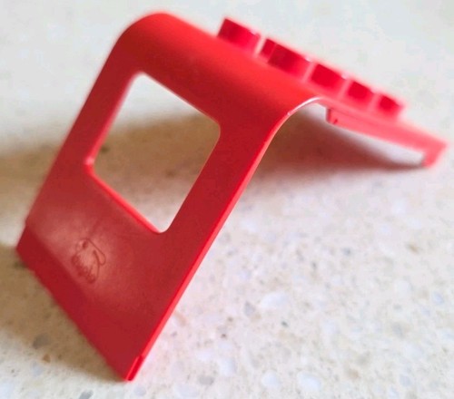 Lego duplo rote - -, heckklappe