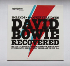 Rare Trax Vol. 85 - David Bowie Recovered - CD 2014 - Zustand sehr gut