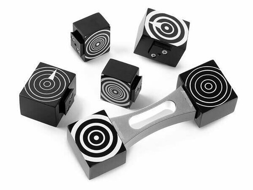 Volt satellite shaker set - volt,