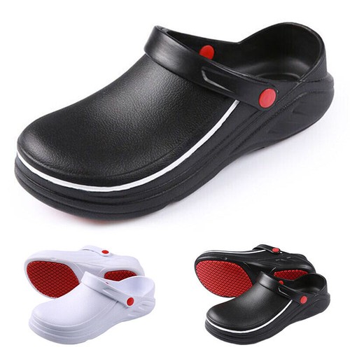 Waterproof chef schuhe herren - waterproof,