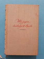 Wir jagen deutsche boote - deutsche, u-boote