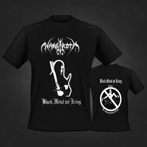 Nargaroth black metal ist - nargaroth,