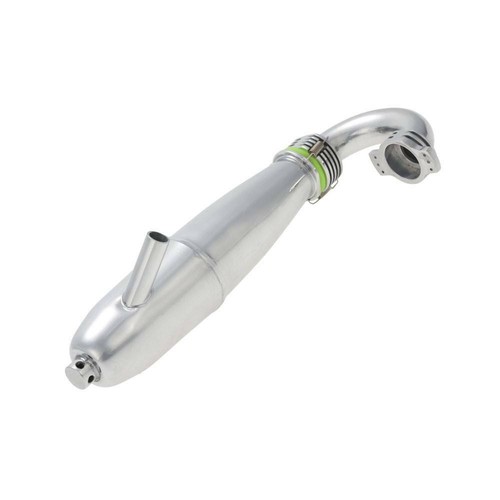 Aluminium auspuff upgrade - aluminium,