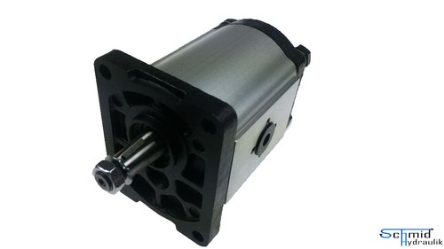 Hydraulik pumpe 2 - bg,