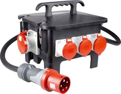 Stromverteiler