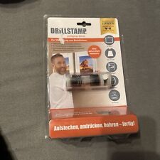 Original DRILLSTAMP Bohrhilfe zur Markierung von Bohrlöchern 2 STÜCK Marker NEU