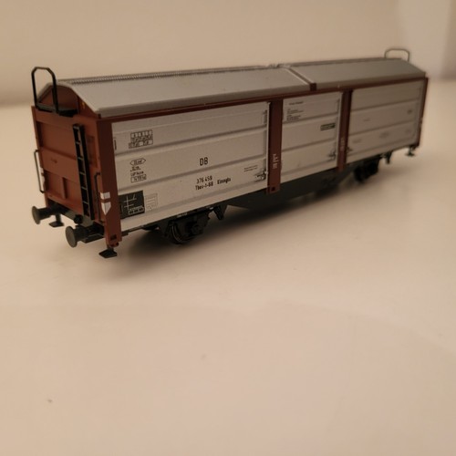 Roco schiebewandwagen db - schiebewandwagen,