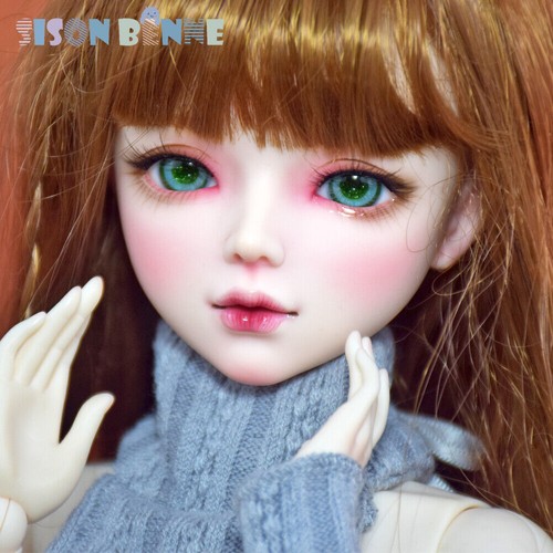 Sison benne bjd puppe - sison,