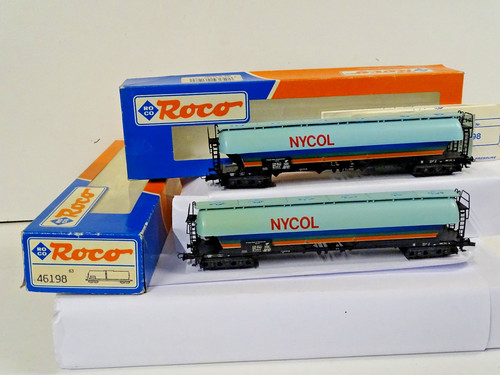 Roco 46198 silowagen 2x - roco,