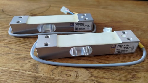 Hbm wägezelle - 2x,