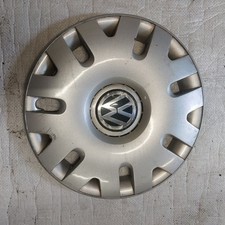 1x VW POLO BORA LUPO UP UP! RADKAPPE RADZIERBLENDE 14 ZOLL 6Q0601147L