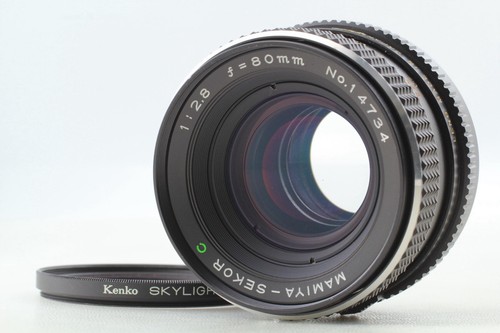 Fast neuwertig mamiya - [fast, neuwertig]
