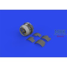 EDUARD ED648827 Grumman F4F-3A