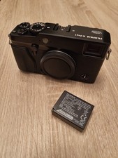 Fujifilm X-Pro1 Kamera, Schwarz, guter Zustand