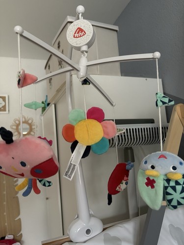 Mobile fehn color friends - mobile, mit