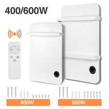 Infrarotheizung Elektroheizung Thermostat 400W/600W Touch Bluetooth Heizung