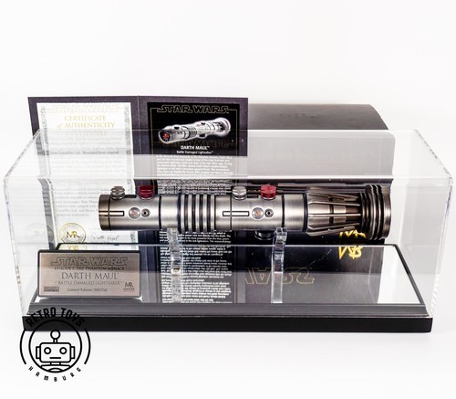Master replicas darth maul - master,