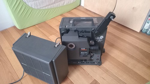 Bell howell tq - howell, iii