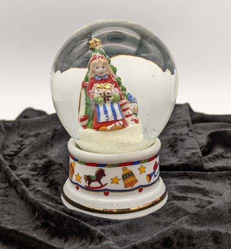 Hutschenreuther schneekugel - hutschenreuther,