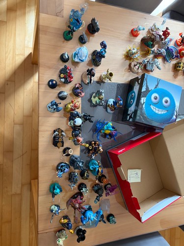 Skylanders figuren konvolut - skylanders,