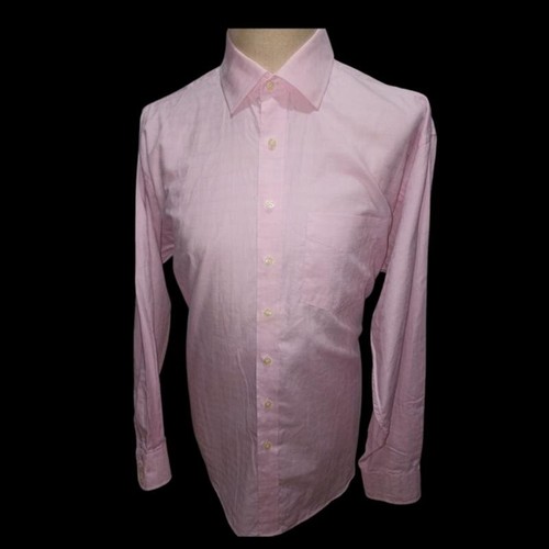 Men balmain shirt pink - men,