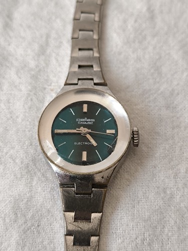 Alte damen armbanduhr pallas - alte,