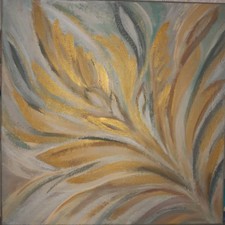 Acrylbilder handgemalt