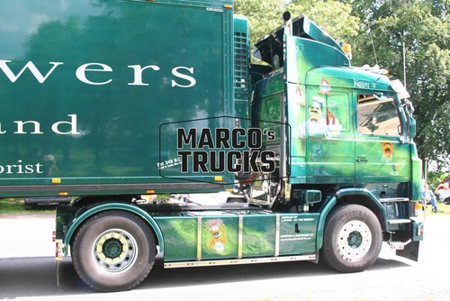 Lkw foto mercedes benz actros - foto,