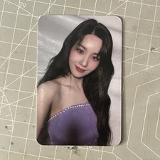 iz*one kwon eunbi oneiric diary album photocard kpop