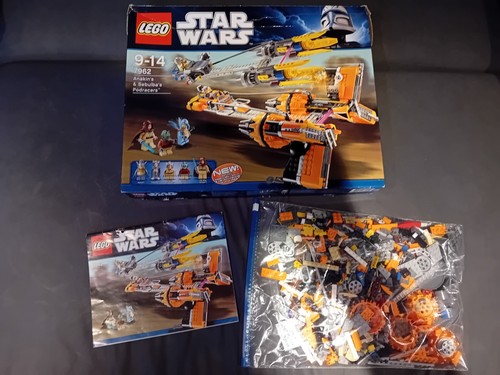 Lego star wars set 7962 - wars,