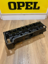 Zylinderkopf X20 * OPEL CIH