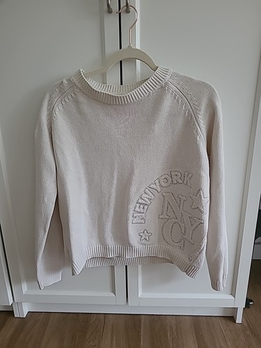 Monari pullover creme - monari,