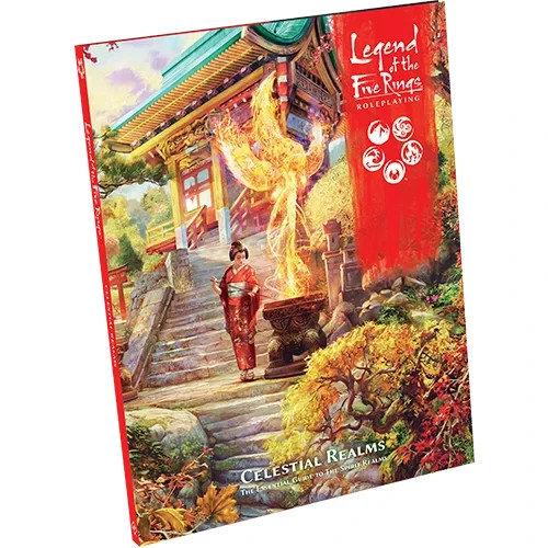 Legend the five rings - legend,