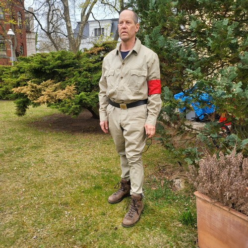 Uniform original ddr - uniform,