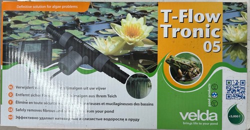 Velda flow tronic 05 - tronic,