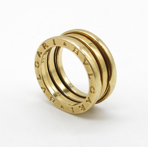 Bvlgari zero ring - b.zero,