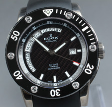 [ NEAR MINT] EDOX Class-1 Day