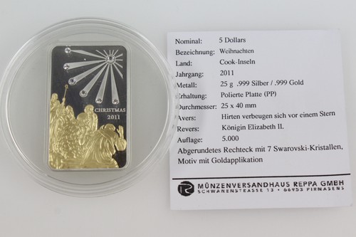 Dollar cook islands - 5,