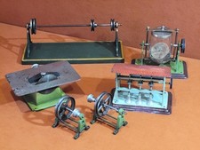 Märklin Dampfmaschinen Antriebsmodelle Konvolut 6 Stück verschiedene siehe Foto