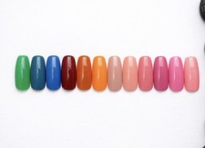 Gel polish set mit13 farben - polish,