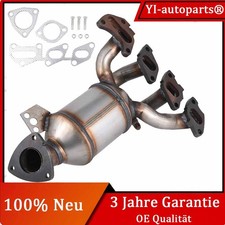 Katalysator Kat für Opel Astra J / Corsa D / Adam / Meriva B 1.2 - 1.4 25195105