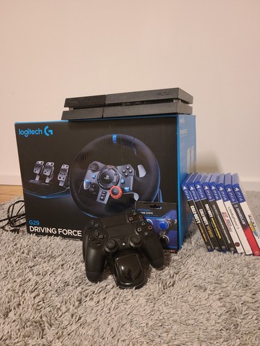 Komplettes gaming paket - komplettes, paket: