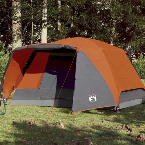 Campingzelt mit vorzelt - vorzelt, 4