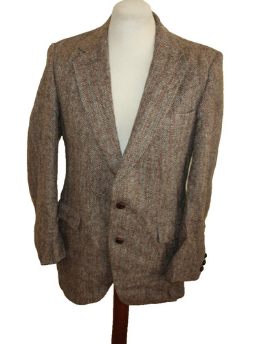 Made usa harris tweed - in,