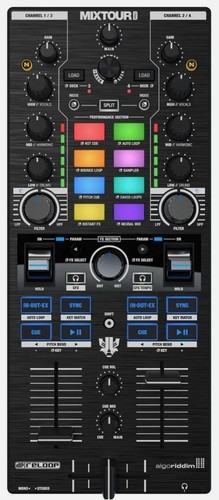 Reloop mixtour pro - reloop,