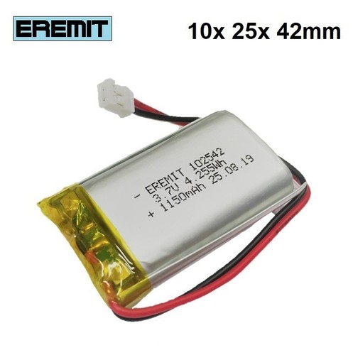 Eremit lipo akku 1150mah - lipo,