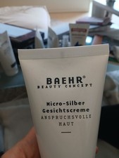 micro silber creme 150 ml baehr