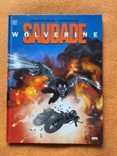 Marvel Graphic Novel - Wolverine: Saudade von Morvan (Silage). Panini