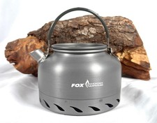 Fox Cookware Heat Transfer